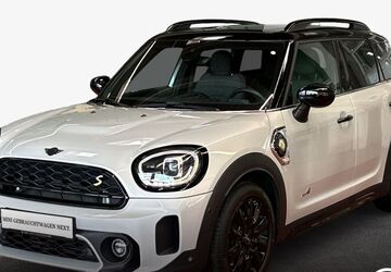 Mini Countryman SE (Cooper) 31.325 km 27.690 &euro; Karlsruhe 76227