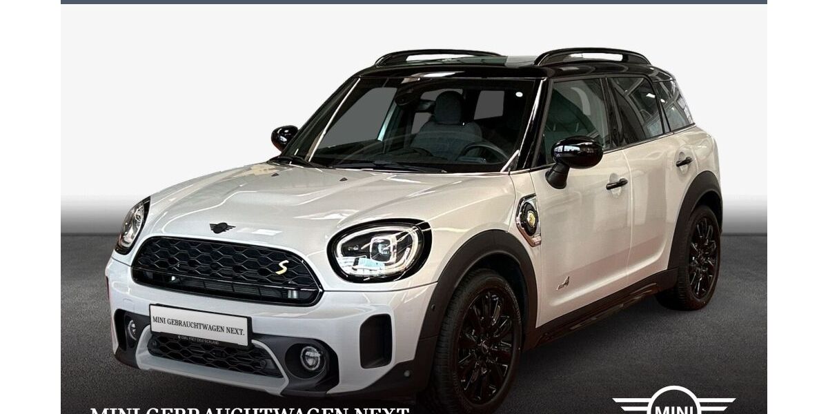 Mini Countryman SE (Cooper) 31.325 km 27.690 &euro; Karlsruhe 76227