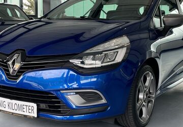 Renault Clio 31.793 km 12.899 &euro; Keltern (Pforzheim) 75210