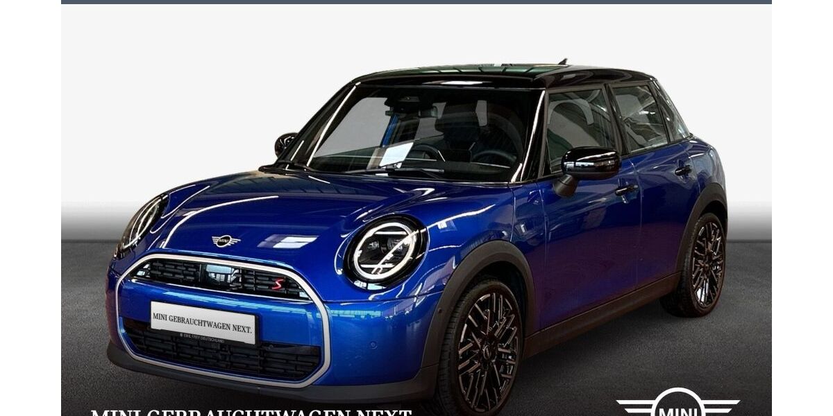 Mini Cooper S 13.174 km 29.706 &euro; Karlsruhe 76227