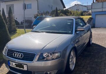 Audi A4 78.000 km 11.200 &euro; Flehingen 75038