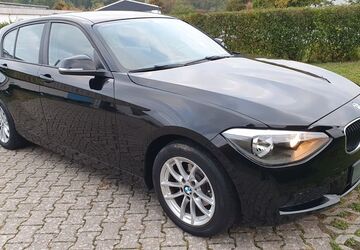 BMW 116 117.901 km 5.450 &euro; Mühlacker / Enzberg 75417