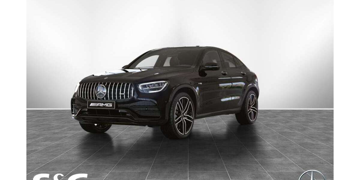 Mercedes-Benz GLC 43 AMG 26.920 km 67.990 &euro; Pforzheim 75179