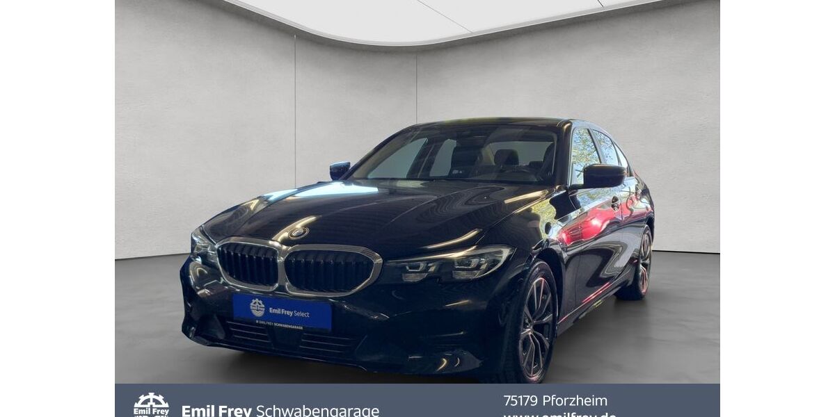 BMW 320 64.998 km 26.850 &euro; Pforzheim 75179