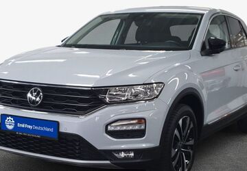 VW T-Roc 36.998 km 20.850 &euro; Pforzheim 75179