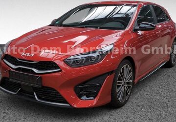 Kia ceed / Ceed 9.100 km 26.490 &euro; Pforzheim 75177