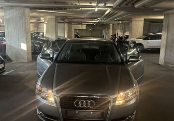 Audi A4 187.000 km 4.999 &euro; Schwieberdingen 71701