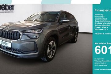 Skoda Kodiaq 25.542 km 43.350 &euro; Leonberg 71229