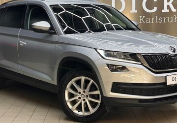 Skoda Kodiaq 63.507 km 22.750 &euro; Karlsdorf-Neuthard 76689