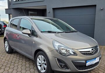 Opel Corsa 44.706 km 7.999 &euro; NEUHAUSEN 75242