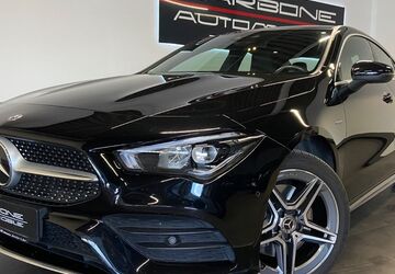 Mercedes-Benz CLA 250 65.386 km 28.490 &euro; Bretten 75015