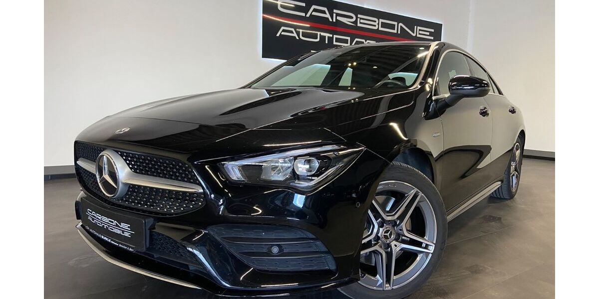 Mercedes-Benz CLA 250 65.386 km 28.490 &euro; Bretten 75015