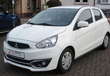 Mitsubishi Space Star 124.000 km 6.400 &euro; Niefern Öschelbronn 75223