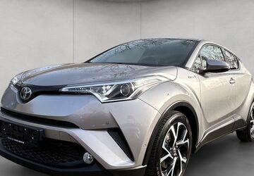 Toyota C-HR 55.000 km 19.480 &euro; Karlsruhe 76227