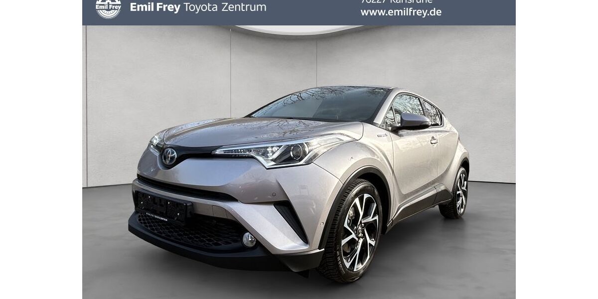 Toyota C-HR 55.000 km 19.480 &euro; Karlsruhe 76227