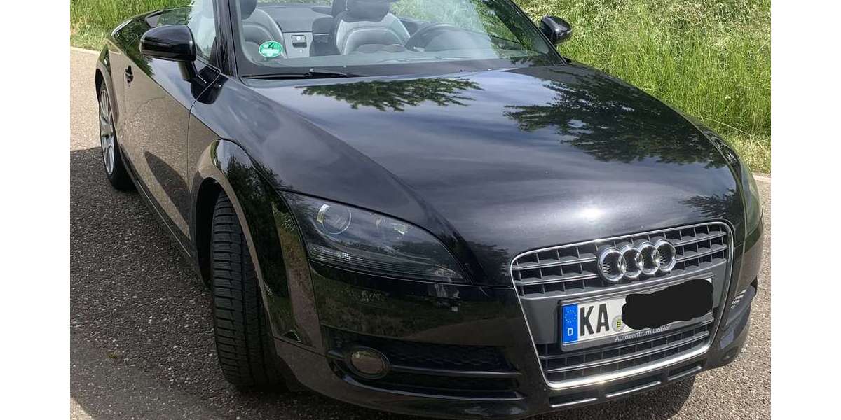 Audi TT 133.000 km 9.400 &euro; Karlsruhe, Stadt 76228