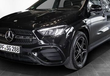 Mercedes-Benz GLA 200 10.000 km 46.849 &euro; Pforzheim 75179
