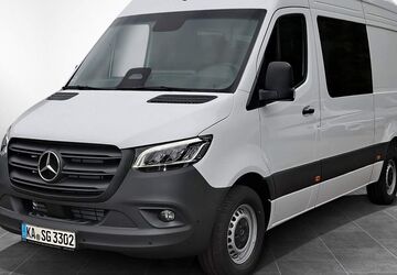 Mercedes-Benz Sprinter 7.000 km 53.480 &euro; Karlsruhe 76139