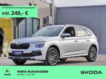 Gebrauchte Skoda Kamiq