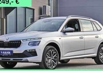 Skoda Kamiq 3.000 km 26.380 &euro; Pforzheim 75179