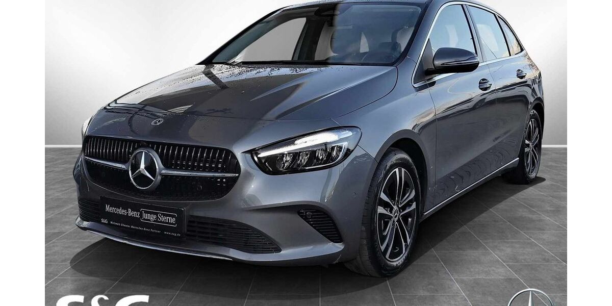 Mercedes-Benz B 200 10.120 km 31.850 &euro; Bruchsal 76646