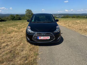 Gebrauchte Hyundai ix20
