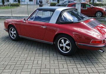 Porsche 911 Urmodell 5.000 km 287.000 &euro; Karlsruhe 76139