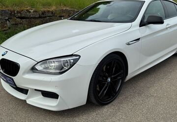 BMW 640 179.000 km 18.500 &euro; Leonberg 71229