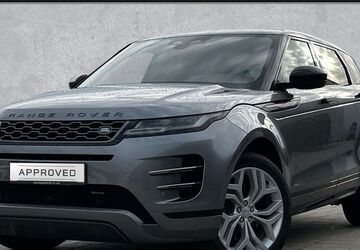Land Rover Range Rover Evoque 31.000 km 35.550 &euro; Karlsruhe 76187