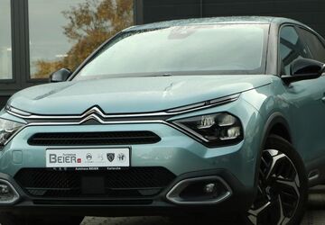 Citroen C4 14.236 km 20.980 &euro; Karlsruhe 76131