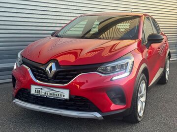 Gebrauchte Renault Captur