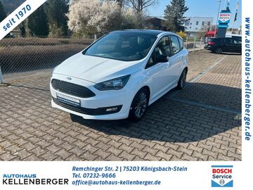 Gebrauchte Ford C-Max