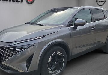 Nissan Qashqai 29.300 km 25.240 &euro; Pforzheim 75177