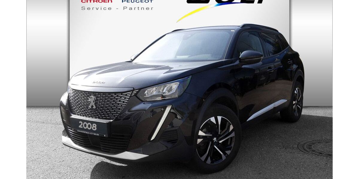 Peugeot 2008 36.400 km 19.900 &euro; Leonberg 71229