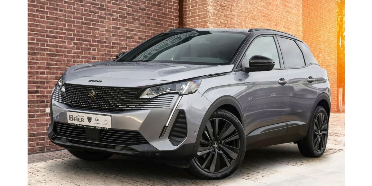 Peugeot 3008 83.300 km 26.980 &euro; Karlsruhe 76131