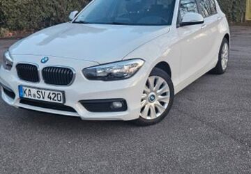 BMW 116 90.578 km 10.500 &euro; Karlsruhe 76149