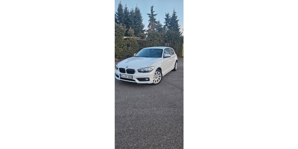 BMW 116 90.578 km 10.500 &euro; Karlsruhe 76149