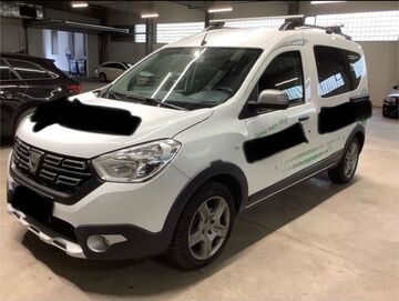 Gebrauchte Dacia Dokker