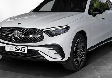 Mercedes-Benz GLC 300 10.000 km 77.350 &euro; Bretten 75015
