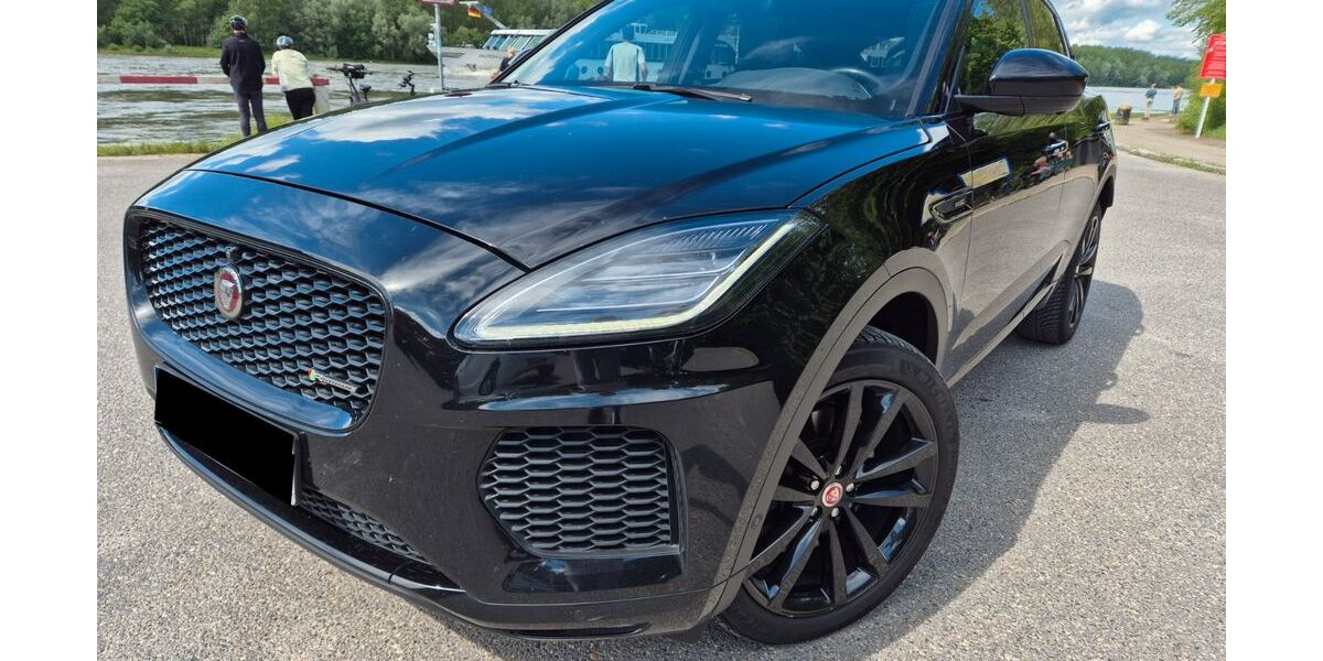 Jaguar E-Pace 165.000 km 19.753 &euro; Karlsruhe 76189
