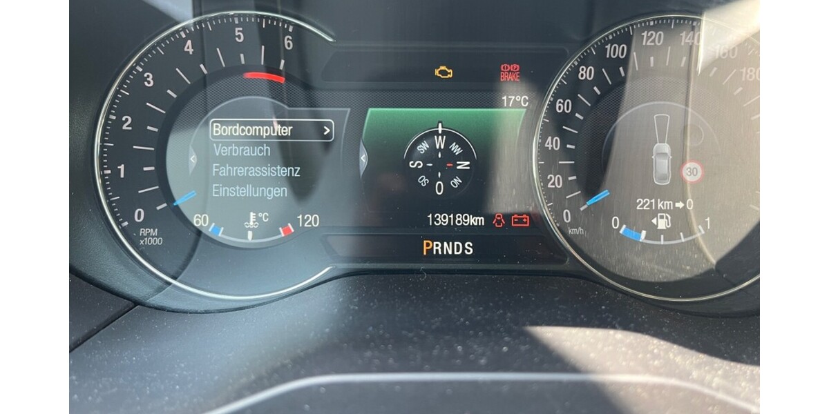 Ford S-Max 140.000 km 17.499 &euro; Bretten 75015