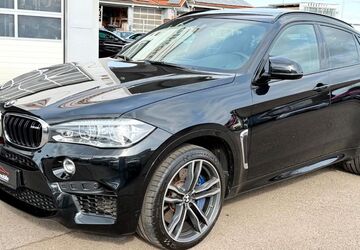 BMW X6 M 137.000 km 37.900 &euro; Calw 75365