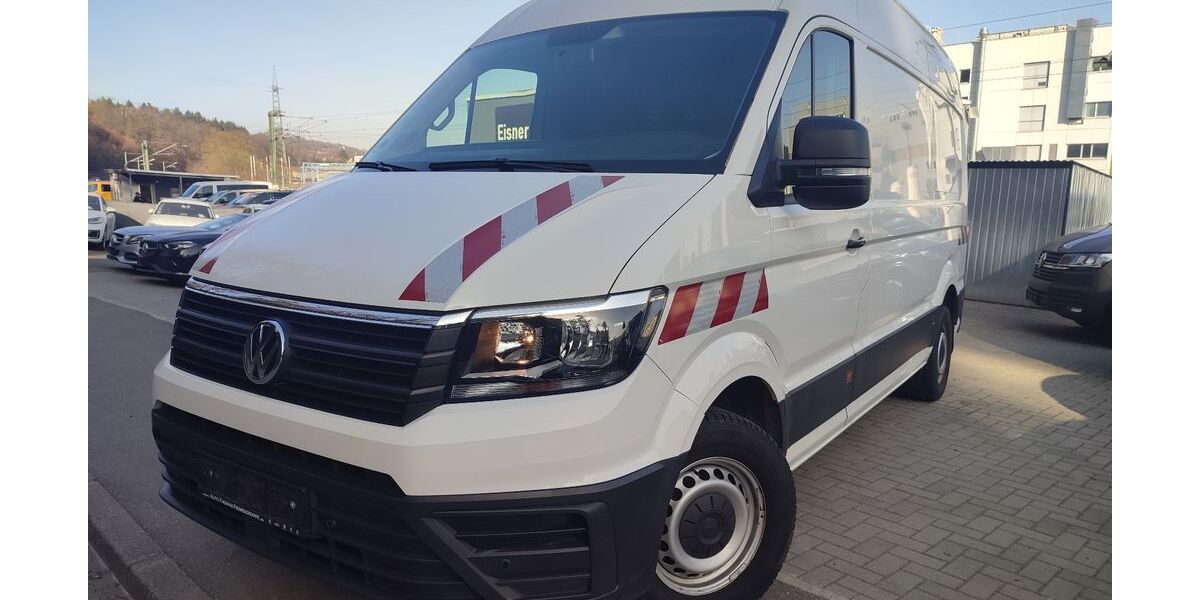 VW Crafter 110.719 km 15.497 &euro; Birkenfeld 75217