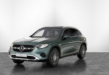 Mercedes-Benz GLC 220 17.870 km 55.490 &euro; Karlsruhe 76185