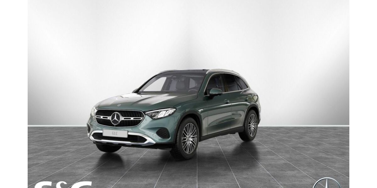 Mercedes-Benz GLC 220 17.870 km 55.490 &euro; Karlsruhe 76185