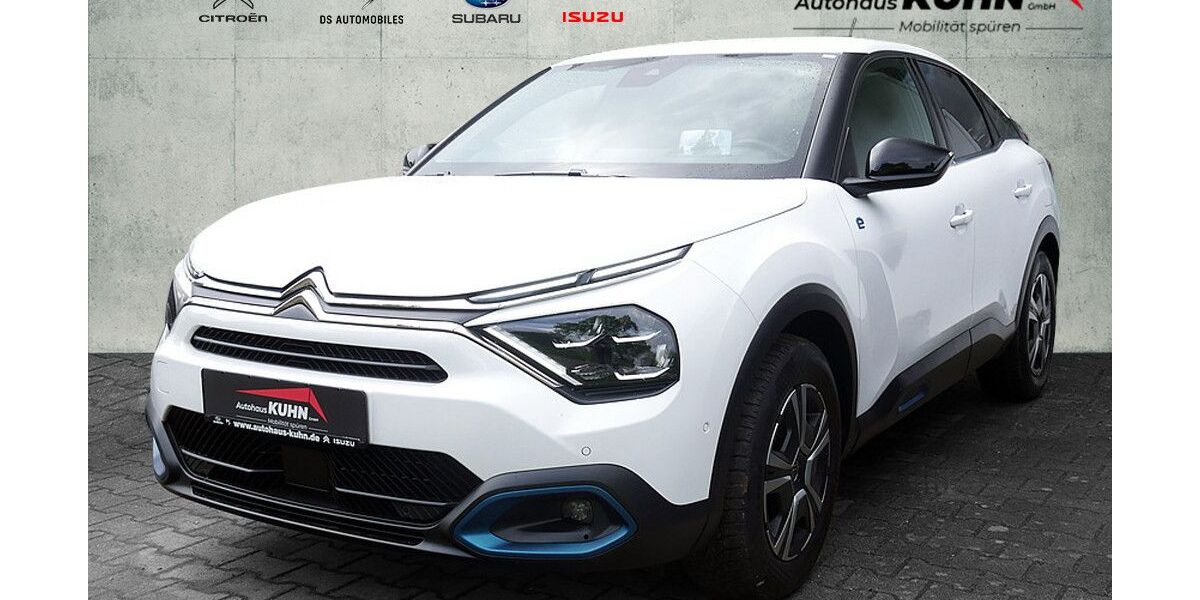 Citroen ë-C4 52.100 km 17.890 &euro; Karlsruhe 76185