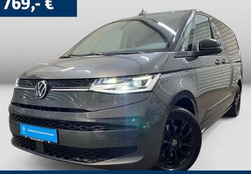 VW T7 Multivan 4.999 km 68.990 &euro; Niefern-Öschelbronn 75223