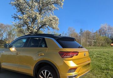 VW T-Roc 39.500 km 21.500 &euro; Weissach 71287