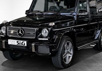 Mercedes-Benz G 65 AMG 58.500 km 179.900 &euro; Karlsruhe 76185