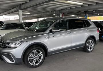 VW Tiguan Allspace 84.500 km 29.700 &euro; Wurmberg 75449